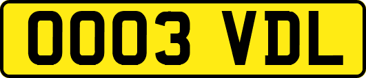 OO03VDL