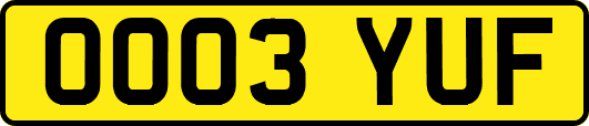 OO03YUF