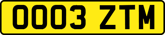 OO03ZTM