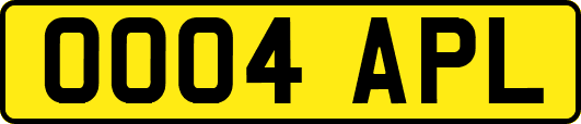 OO04APL