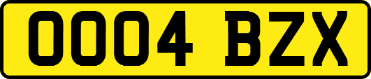 OO04BZX