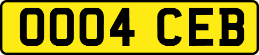OO04CEB