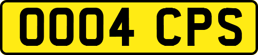 OO04CPS