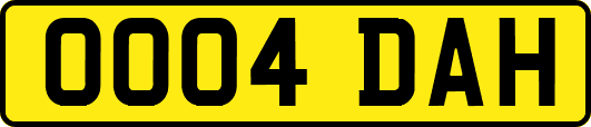 OO04DAH