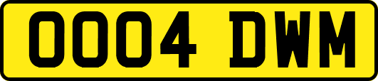 OO04DWM
