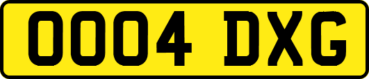 OO04DXG