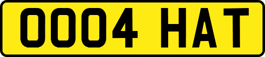 OO04HAT