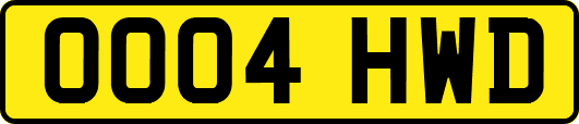 OO04HWD