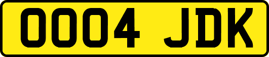 OO04JDK