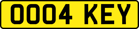 OO04KEY