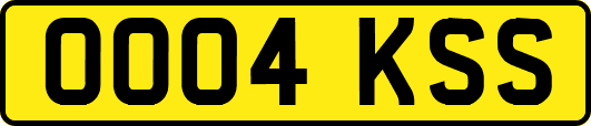 OO04KSS