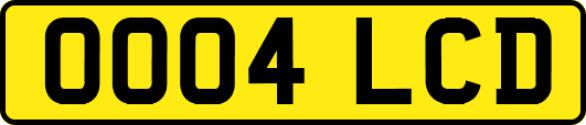 OO04LCD