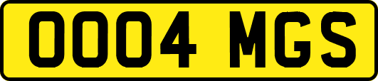 OO04MGS