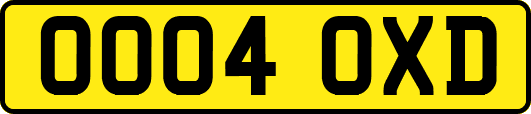 OO04OXD