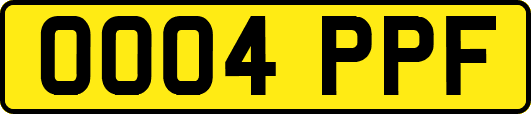 OO04PPF