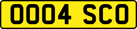 OO04SCO