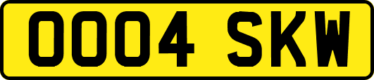 OO04SKW