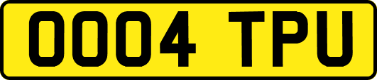 OO04TPU