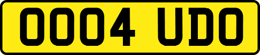 OO04UDO