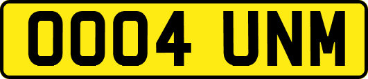 OO04UNM