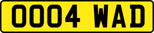 OO04WAD
