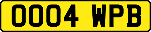 OO04WPB