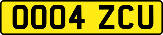 OO04ZCU