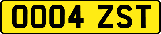 OO04ZST