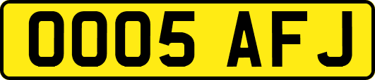 OO05AFJ