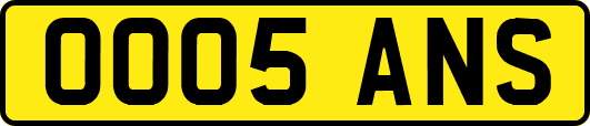 OO05ANS