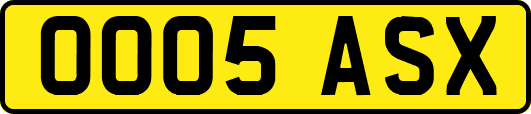 OO05ASX
