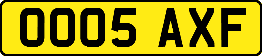 OO05AXF
