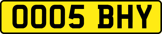 OO05BHY