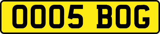 OO05BOG