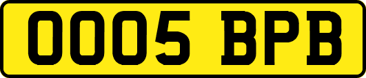 OO05BPB