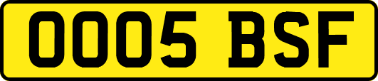 OO05BSF
