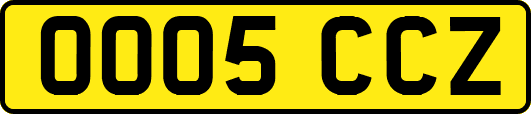 OO05CCZ