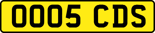 OO05CDS