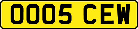 OO05CEW