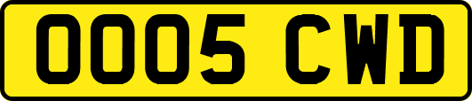 OO05CWD