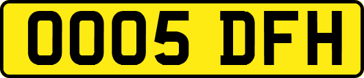OO05DFH