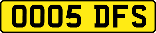 OO05DFS