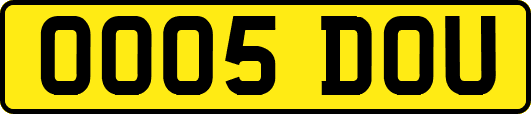 OO05DOU