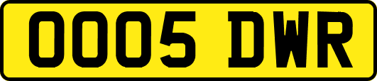 OO05DWR