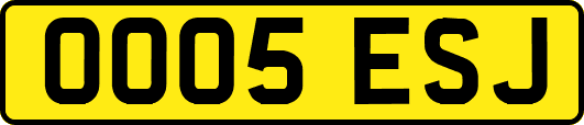 OO05ESJ