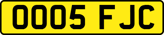 OO05FJC
