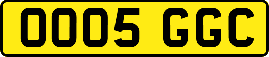 OO05GGC