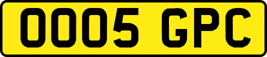 OO05GPC