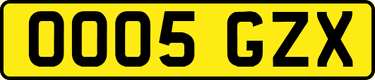 OO05GZX