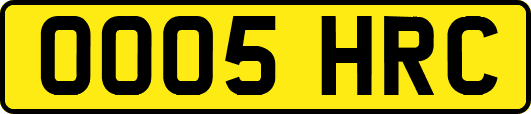 OO05HRC